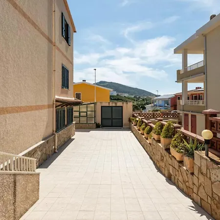 Apartamento Large Seaside With Patio *