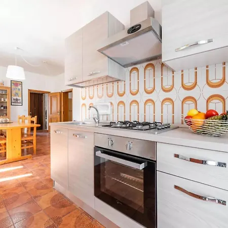 Large Seaside With Patio * Castelsardo