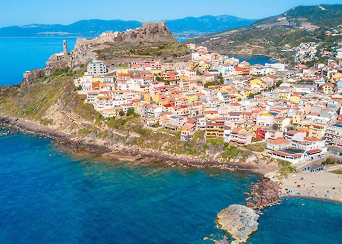 Large Seaside With Patio Апартаменты