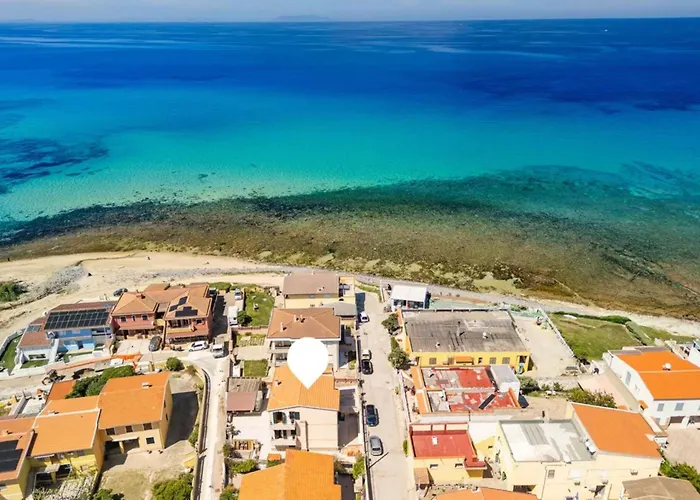 Large Seaside With Patio Apartamento *